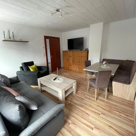 Mr-Ferienwohnung - Wohnung Hoennersum Harsum Eksteriør billede