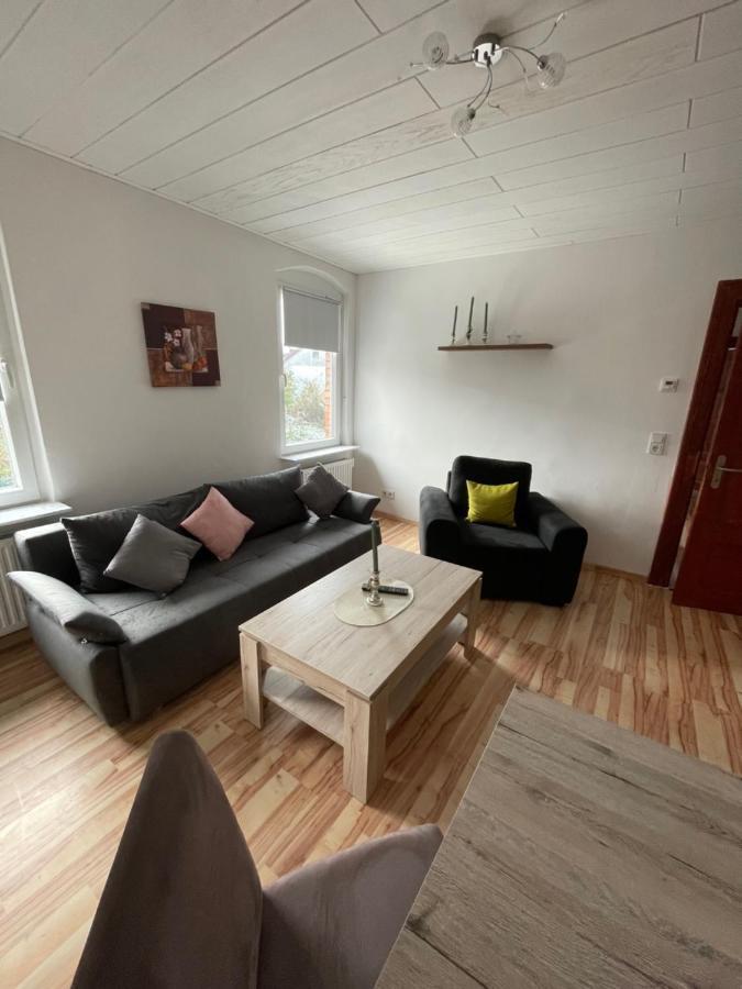 Mr-Ferienwohnung - Wohnung Hoennersum Harsum Eksteriør billede