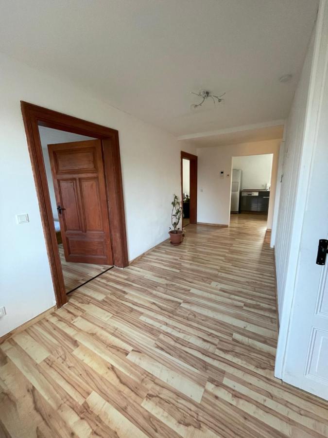 Mr-Ferienwohnung - Wohnung Hoennersum Harsum Eksteriør billede